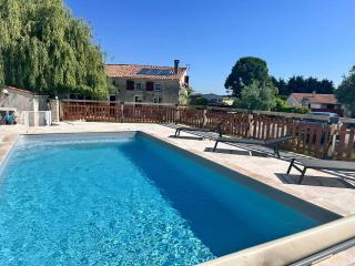 Maison Chez Tiramisù Avec Piscine - 0