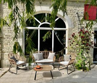Maison Chez Tiramisù Avec Piscine - 9