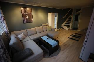 Koselig 2-etasjes leilighet med sauna - 7