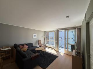 Modern apartment Møhlenpris with seaview - 2