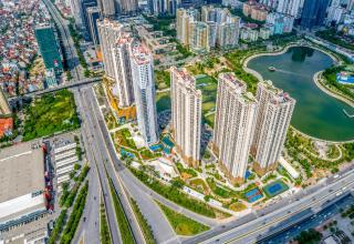 Vinhomes D Capitale Signature Hanoi - 3