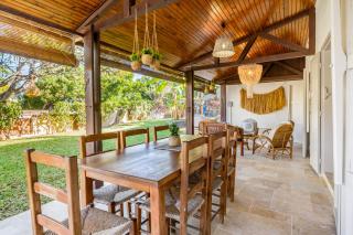 Villa Tipiti - 7 personnes - Proche plage - 8