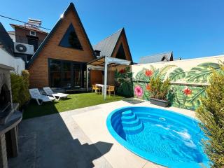 Kumsal Bungalov - 7