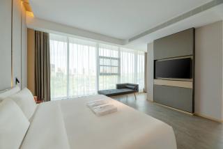 Atour Hotel Yan'an Luyi Park - 1