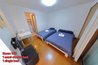 Perfect Life Nambanishi Rooms 101, 102, 201, 202 - Vacation STAY 19470 - 7