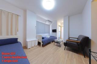 Perfect Life Nambanishi Rooms 101, 102, 201, 202 - Vacation STAY 19470 - 6