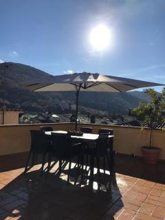 Appartamento con terrazza in Via Campo dei Fiori - Spoleto - 9