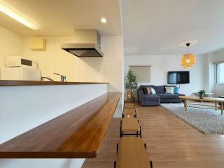 Marumasa by b hotel - Large 2BR Apt 10PPL near Peace Park 301 - 4