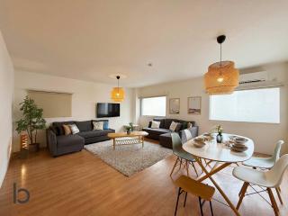 Marumasa by b hotel - Large 2BR Apt 10PPL near Peace Park 301 - 0