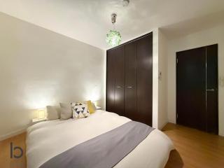 Marumasa by b hotel - Large 2BR Apt 10PPL near Peace Park 301 - 6