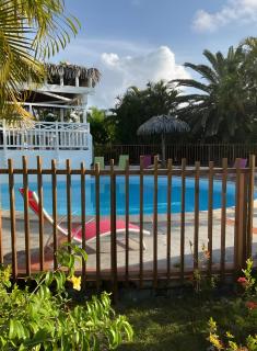 Bungalow Corossol Avec Piscine - 7