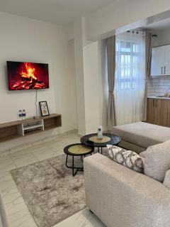 The Terminal Suites - Terrace Apartment in Nairobi - 7