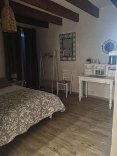 Le mas du pouzat chambre Huppe - 1