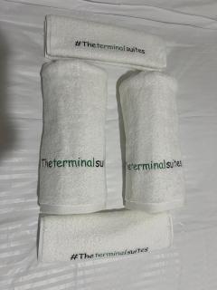 The Terminal Suites - Terrace Apartment in Nairobi - 3