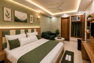 Hotel De Gross Inn Near Delhi Airport - 5