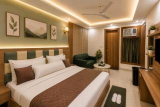 Hotel De Gross Inn Near Delhi Airport - 4