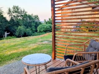 Tranquillity in a modern unit - 6
