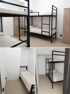 Urban hostel Saryarka - 9