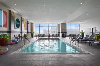 DoubleTree by Hilton Hotel Cedar Rapids Convention Complex - Cedar Rapids - 3