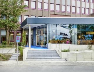 H2 Hotel Düsseldorf Seestern by Sunday Hotels - 0