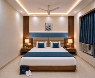 Hotel De Gross Inn Near Delhi Airport - 7