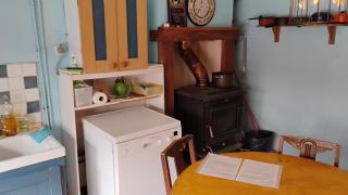 Number 33 Village house in Rancon sleeps 4 - 8