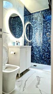 Canarian blue Suite tropical garden view & Pool - 5