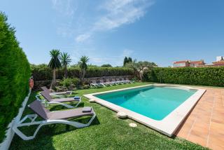 Villa Joana Barcares for 10 with swimming pool - 1