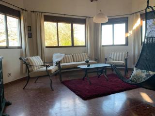 Chalet con piscina privada y campo a 20 mins de Huelva - 4