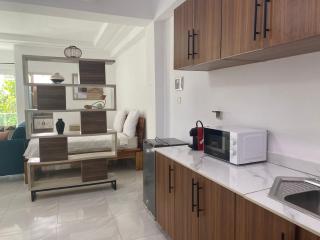Studio moderne haut standing piscine - 4