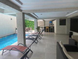Studio moderne haut standing piscine - 3