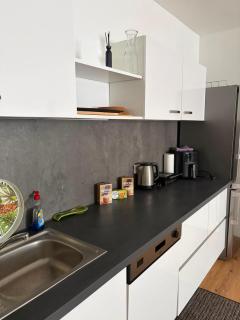 Moderne Wohnung - 7