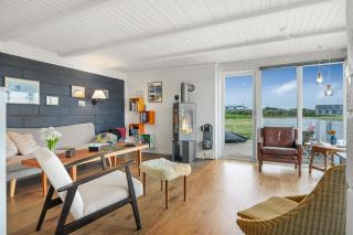 Lovely Holiday Home With Large Terrace Close To The North Sea In Klitmøller - 8
