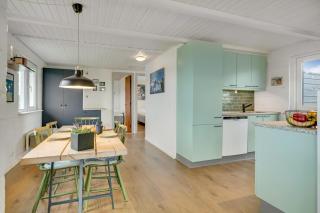 Lovely Holiday Home With Large Terrace Close To The North Sea In Klitmøller - 2