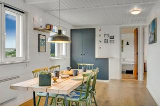 Lovely Holiday Home With Large Terrace Close To The North Sea In Klitmøller - 1