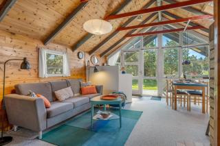 Cozy Holiday Home With Wood-Burning Stove In Klitmøller - 8