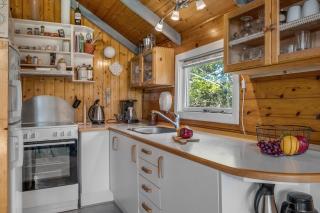 Cozy Holiday Home With Wood-Burning Stove In Klitmøller - 2