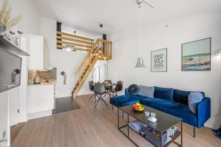 Lovely Holiday Apartment In The Heart Of Søndervig Close To The North Sea - 6