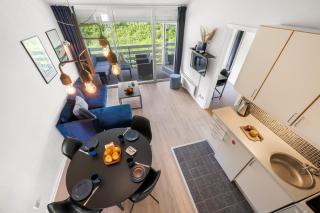 Lovely Holiday Apartment In The Heart Of Søndervig Close To The North Sea - 5