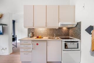 Lovely Holiday Apartment In The Heart Of Søndervig Close To The North Sea - 1