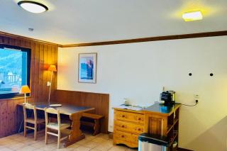 Nice flat with balcony view Mont Blanc Parking - 5