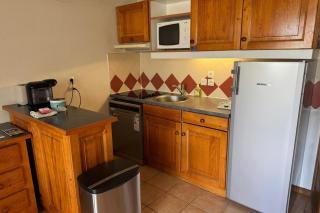Nice flat with balcony view Mont Blanc Parking - 2