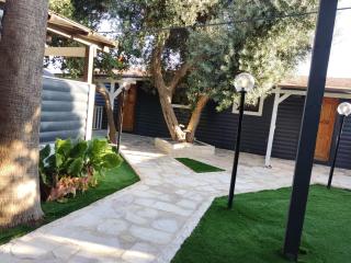 נופש ליברה - 3 בקתות מהממות עם בריכה משותפת בחזון - 7
