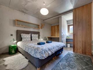 Chalet d'architecte calme à La Rosière avec garage - 1