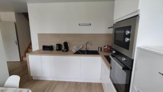 Duplex lumineux avec terrasse, entre Rance et Cote d'Émeraude - 1