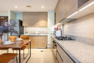 Spacious 2BR with Seamless Pool Access, Ideally Located Beside a Community Park, Acacia A, Dubai Hills Estate By Deluxe Holiday Homes - 7