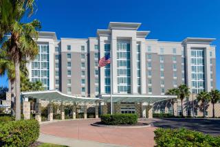Hampton Inn & Suites Tampa Airport Avion Park Westshore - 0