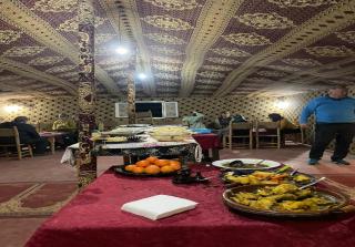 Camel Trekking Desert Camp - 2