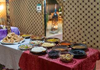 Camel Trekking Desert Camp - 5