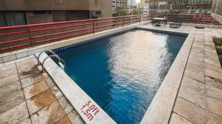 Flat Moderno 50m do Mar Próximo ao Aeroporto - 3